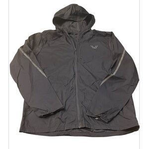 PEAK VELOCITY ⭐️ rain/wind breaker 100% nylon